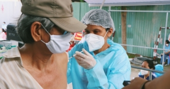 TP HCM đã tiêm 5.283.258 mũi vắc xin COVID-19