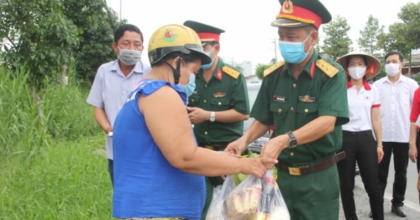 Bạc Liêu sống đúng nghĩa tình “không để ai bị bỏ lại phía sau” trong đại dịch Covid-19