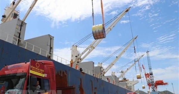 Giá trị xuất, nhập khẩu giảm 5,31 tỷ USD trong nửa đầu tháng 8/2021