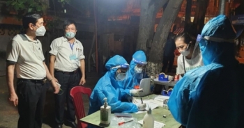 Nghệ An: Thành phố nửa triệu dân sẽ test nhanh miễn phí cho công dân trên địa bàn