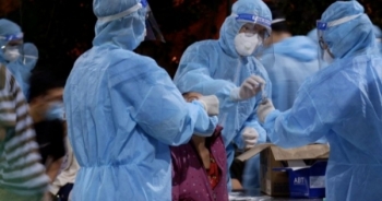 Xét nghiệm toàn TP HCM trong thời gian giãn cách