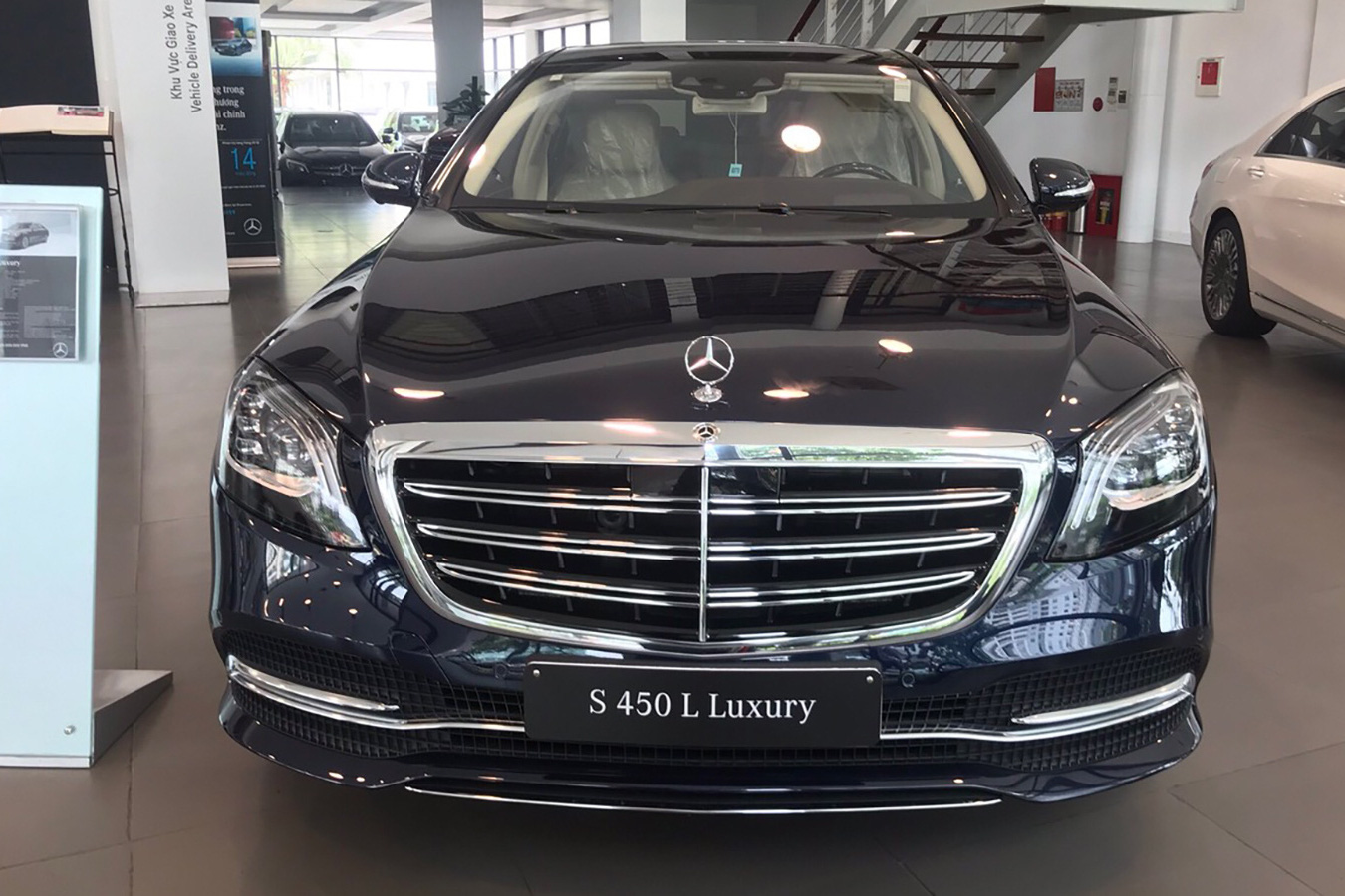 Những xe giảm giá trăm triệu trong mùa dịch tại Việt Nam: Giảm nhiều nhất gần 600 triệu, đa số là SUV và xe sang - Ảnh 6. Những xe giảm giá trăm triệu trong mùa dịch tại Việt Nam: Giảm nhiều nhất gần 600 triệu, đa số là SUV và xe sang - Ảnh 6.