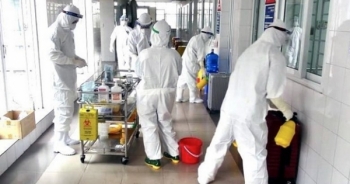 Số ca nhiễm tại Bình Dương giảm