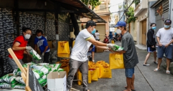 T&T Group trao tặng 100.000 suất quà cho người nghèo tại TP HCM