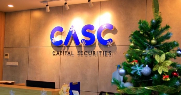 Chứng khoán thủ đô CASC đổi chủ
