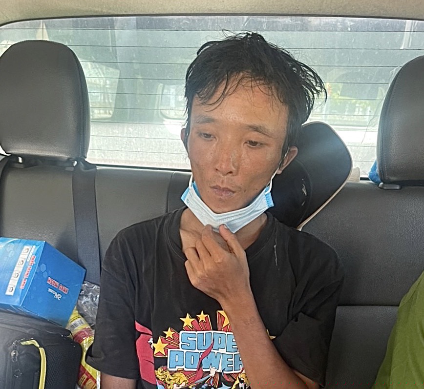 Đối tượng Nguyễn Văn Đông