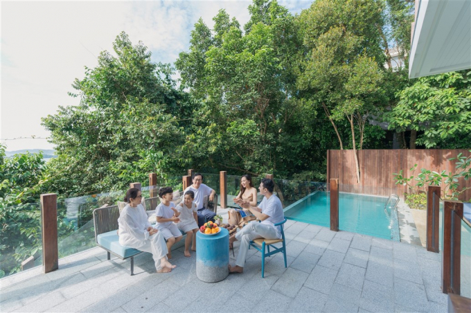 Hòa mình với thiên nhiên chính là cách để sống hạnh phúc