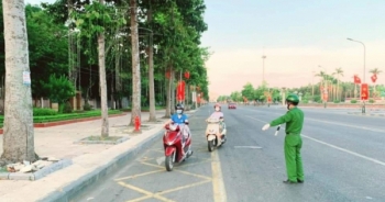 Những ai được được phép đi lại trong TP Vinh trong thời gian này?