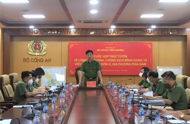 Nêu cao tinh thần tận tuỵ, xả thân cống hiến vì nhiệm vụ thiêng liêng