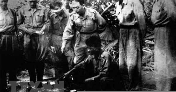 Đại tướng Võ Nguyên Giáp - 