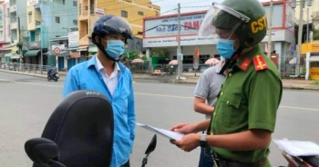 Cà Mau áp dụng Chỉ thị 16 trở lại, sau 3 ngày nới lỏng giãn cách xã hội