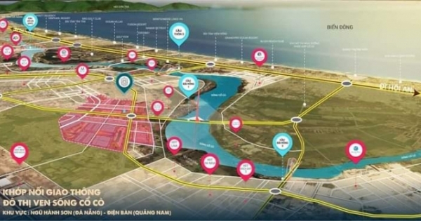 Phê duyệt 2 gói thầu tư vấn liên quan dự án Đường vành đai phía Bắc tỉnh Quảng Nam