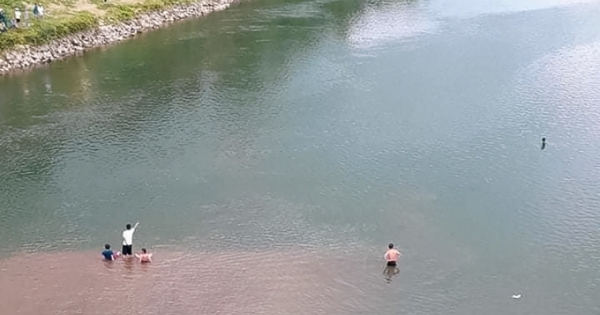 Nghệ An: Nam thanh niên trượt chân, rơi hố tử vong khi đi bắt ốc