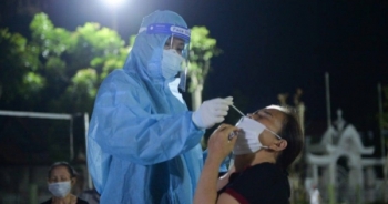 Nghệ An: Phát hiện thêm 69 ca nhiễm Covid-19, 22 ca trong cộng đồng