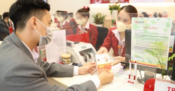 HDBank tiếp tục miễn nhiều loại phí giao dịch trực tuyến với BeMax