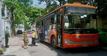 Hà Nội: Doanh nghiệp vận tải hành khách công cộng phấn khởi khi được thành phố “tiếp oxy”