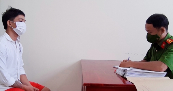 Đang bị khởi tố, vẫn hành hung và cướp tài sản người đi đường