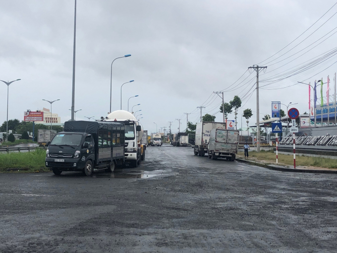 25.8- xe tai ket diem tap ket -1