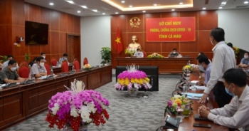 Cà Mau tăng cường truy vết, xét nghiệm nhanh không để sót lọt F0, F1 ngoài cộng đồng