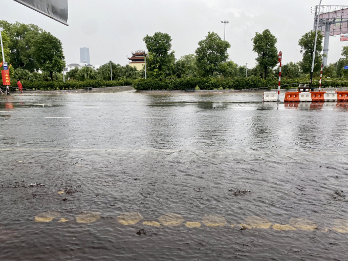 Công viên Tam Bạc