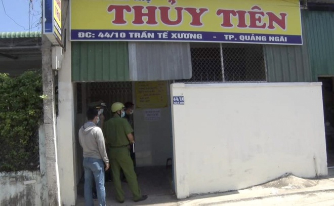 Chủ nhà nghỉ Thủy Tiên từng lĩnh án 16 năm tù giam về tội Chứa mại dâm.