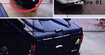 Quảng Ninh: Công an đang truy tìm 3 xe sang “thông chốt" kiểm dịch