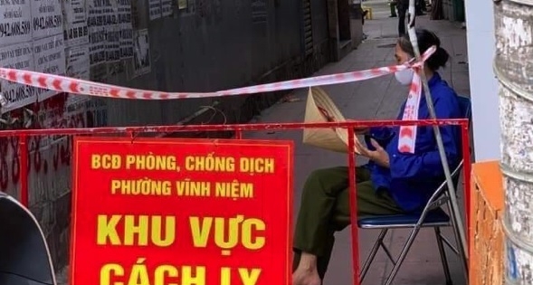 Hải Phòng khởi tố việc đưa cháu bé 8 tuổi mắc COVID-19 từ thành phố Hồ Chí Minh về