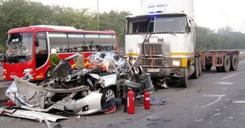 Chi tiết tình hình tai nạn giao thông 8 tháng năm 2021