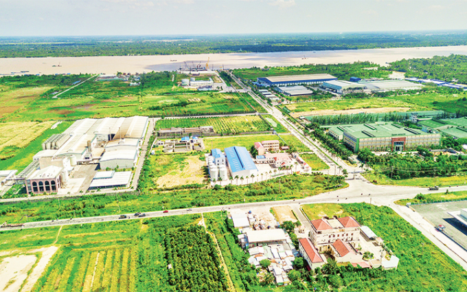 27.8- KCN Chau Thanh - anh Ly lam Anh