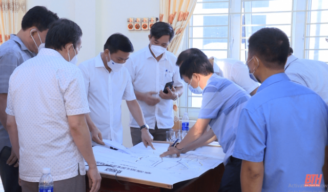 Thanh Hóa: Tăng cường các biện pháp cấp bách phòng, chống dịch COVID-19