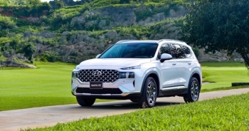 Phân khúc SUV 7 chỗ: Hyundai Santa Fe lật đổ Toyota Fortuner ra sao?