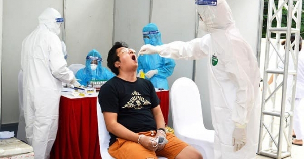 Bình Thuận: Đình chỉ một Chủ tịch phường vì thiếu sót trong công tác phòng chống dịch Covid-19