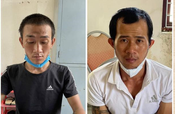 Gia Lai: Bắt giữ 2 đối tượng cướp giật điện thoại của cháu nhỏ