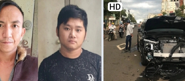 Gia Lai: Khởi tố vụ nổ súng sau va chạm giao thông