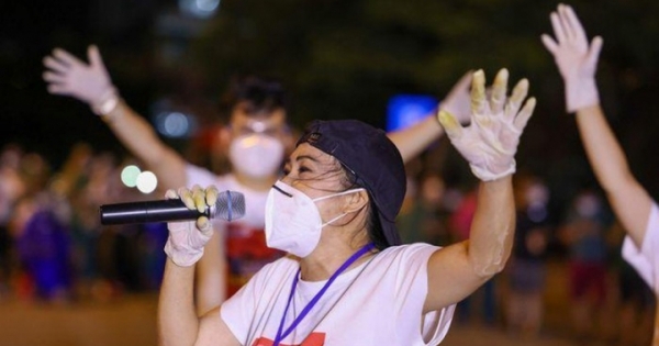 Chung niềm tin chiến thắng dịch bệnh