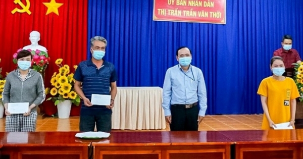 Cà Mau thực hiện Nghị quyết 68 của Chính phủ đến với người dân an toàn, đúng đối tượng