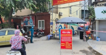 Sáng 29/8, Hà Nội ghi nhận thêm 33 bệnh nhân Covid-19