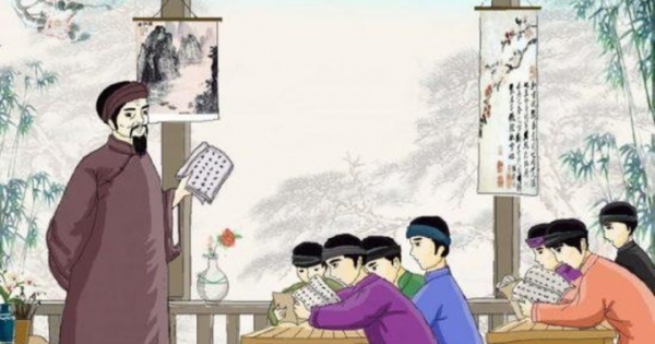 Sáng mãi triết lý của một người thầy