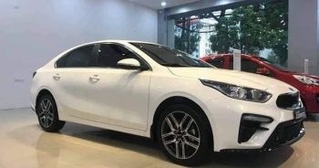 Ngỡ ngàng giá xe Kia Cerato xả kho đón bản nâng cấp sắp ra mắt Việt Nam