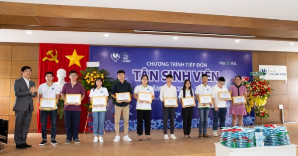 Đại học Thái Bình Dương chia sẻ khó khăn với tân sinh viên