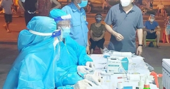 Tối 29/8, Nghệ An phát hiện 52/54 ca nhiễm trong khu cách ly