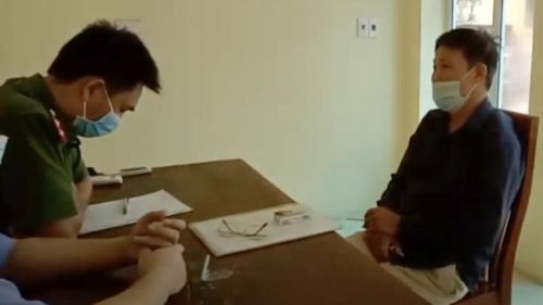 Khởi tố bị can vụ chạy án với giá 85 triệu đồng