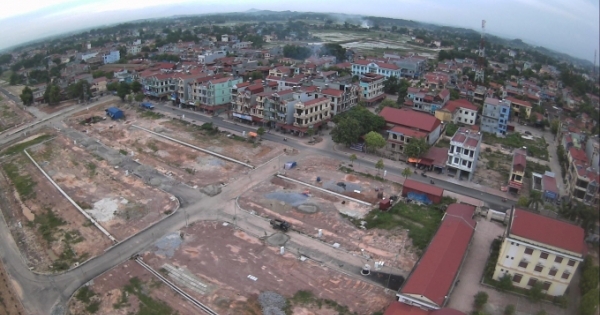 Bắc Giang: Xử phạt hai doanh nghiệp ở Tân Yên thi công không có GPXD