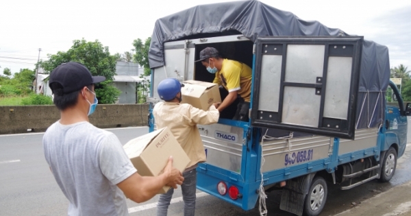 Chủ tịch Bạc Liêu chỉ đạo xử nghiêm các trường hợp ghìm hàng, tăng giá