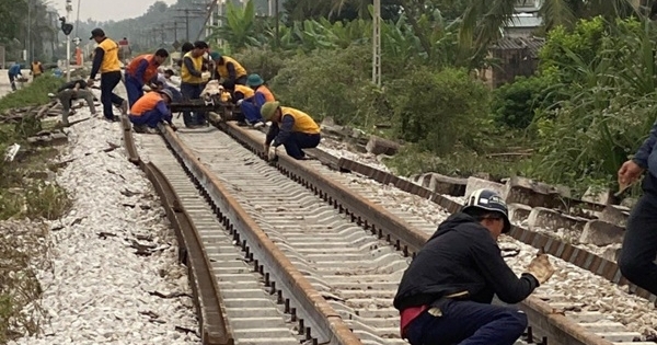 Đảm bảo an toàn, chạy nước rút thi công dự án đường sắt “khủng” 7.000 tỷ