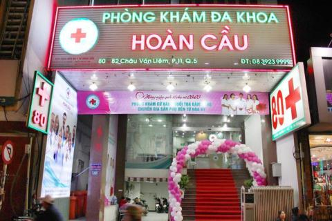 phong kham hoan cau