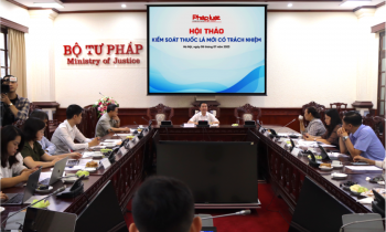 Được xác định là thuốc lá, cần quản lý ngay thuốc lá làm nóng