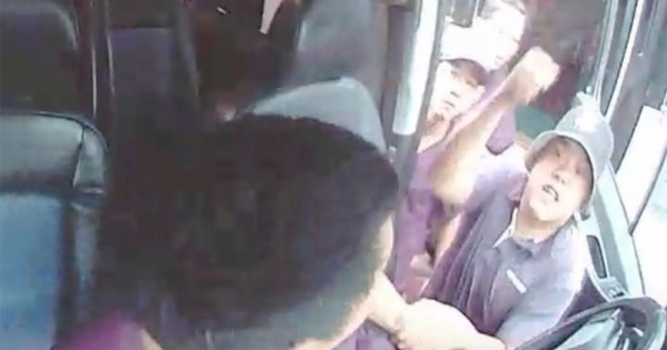 Quảng Ninh: Triệu tập nhóm đối tượng hành hung tài xế xe khách