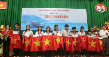 Đảng ủy Khối Đại học, Cao đẳng TP HCM tổ chức các hoạt động “Vì biên cương biển đảo”