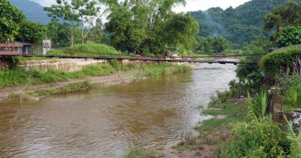 Hà Giang: Yêu cầu phá dỡ, khắc phục dự án bờ kè sông Ma do thi công không đảm bảo chất lượng